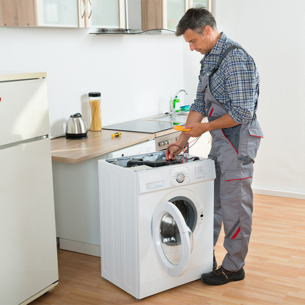 what types of washers do you specialize in repairing in Albany Vermont